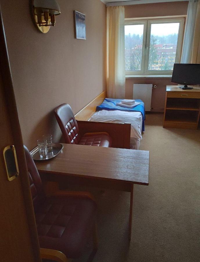 Dom Wypoczynkowy Belchatow W Szklarskiej Porebie Szklarska Poręba Eksteriør billede