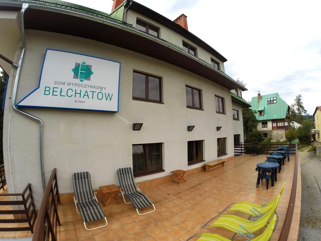Dom Wypoczynkowy Belchatow W Szklarskiej Porebie Szklarska Poręba Eksteriør billede